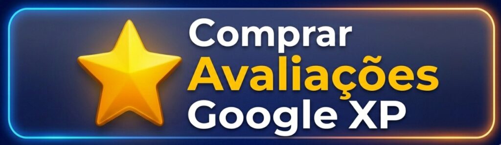 Logotipo oficial Comprar Avaliações Google XP